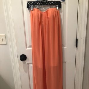 Formal maxi dress